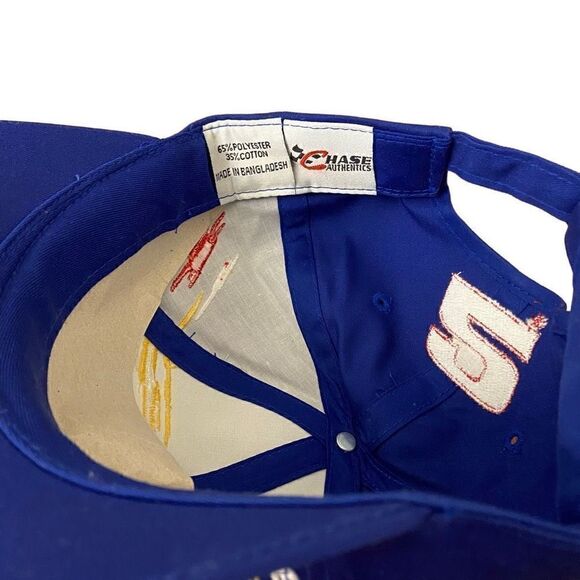 Chase Authentics 2000 Nascar Miller Light Rusty Wallace Hat Adjustable OS NWT - Picture 5 of 6